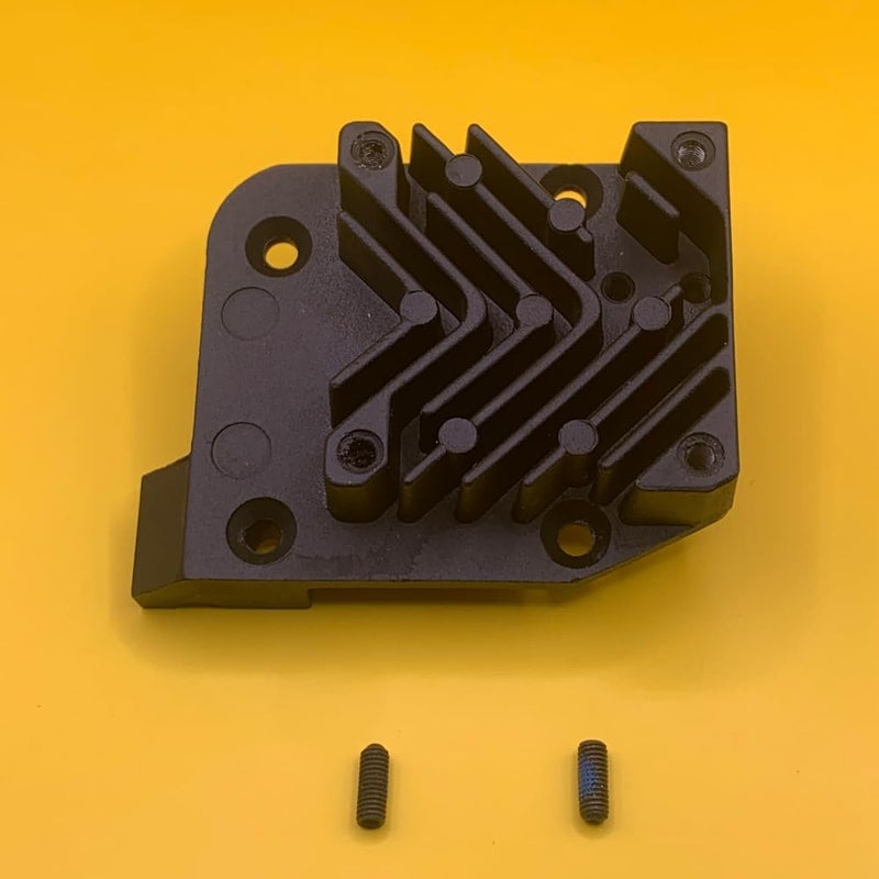 Heat Sink Kit2 Throat Pipe and Insulation Tube for SW X1 X2 G Pro 3D Printer - Image 2